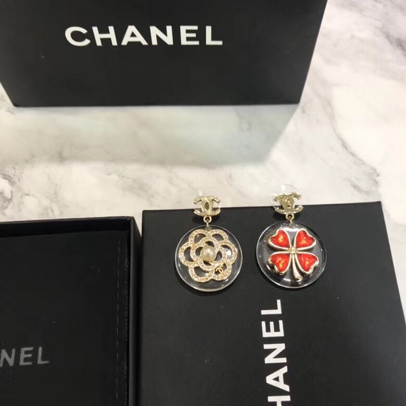 Chanel Earrings 581